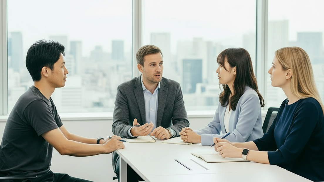 研修コンサルタント