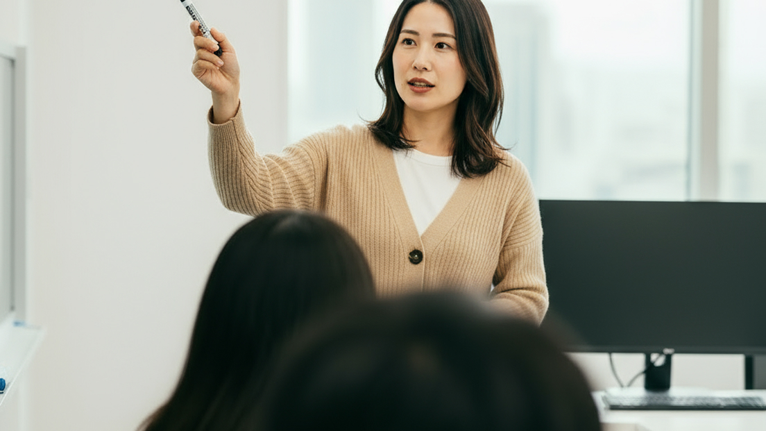 研修運営スタッフ