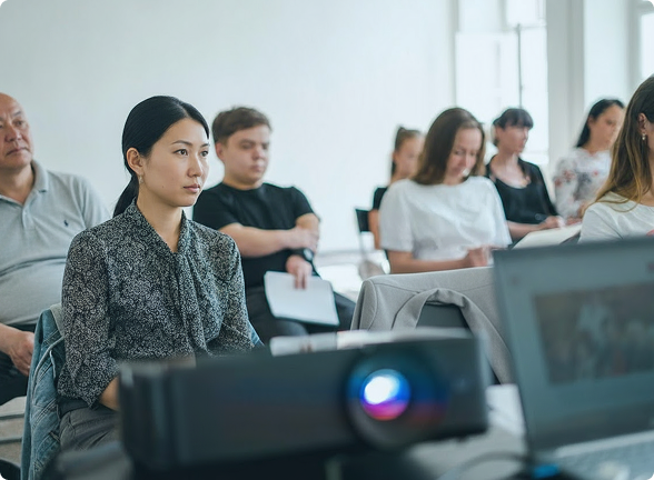 学びながら成長する