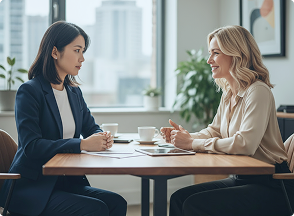 キャリアを自分の手で描く