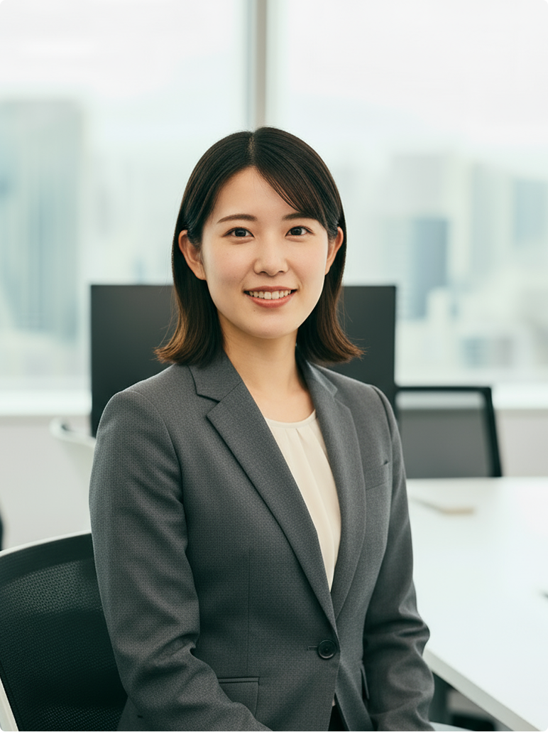 グローバルキャリア支援部 入社3年目 T.N