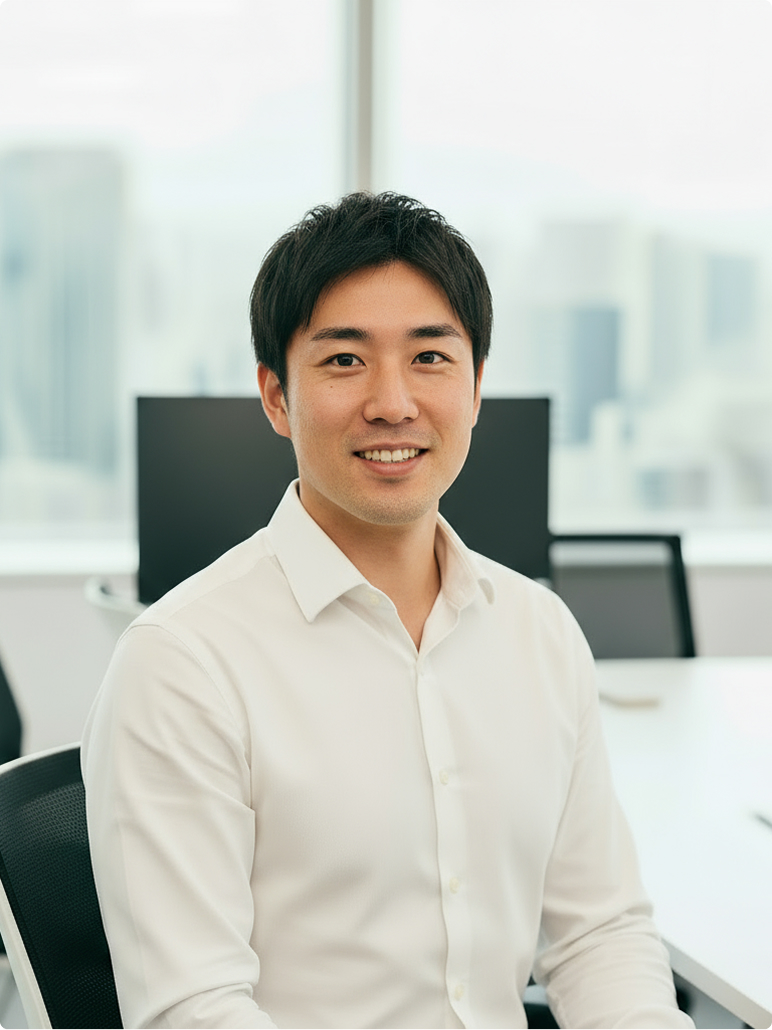 教育推進部 入社3年目 G.U